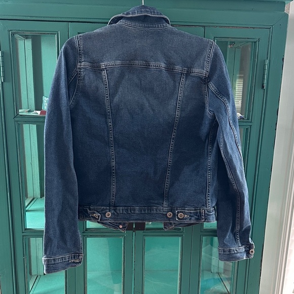 Denizen from Levi's Denim Jacket EUC - Picture 4 of 5